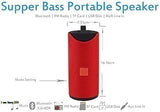 Compact Wireless Speaker