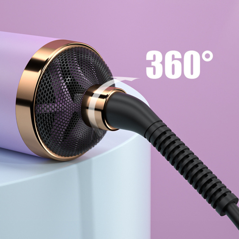 Compact Hair Dryer-4 in 1 - Get Salon- Anytime, Anywhere!