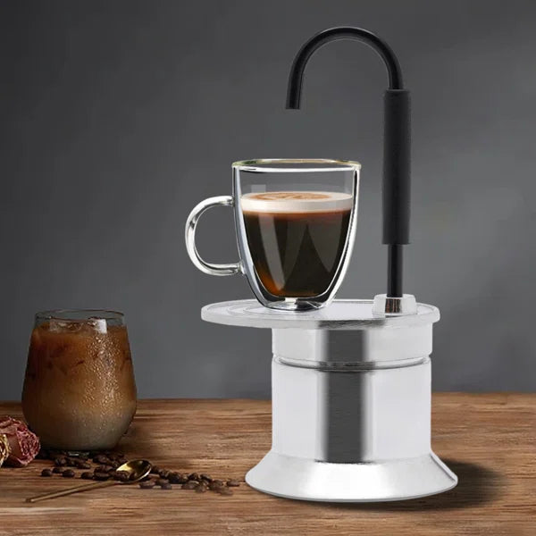 Portable Italian Coffee Maker