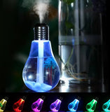 Colorful Lamp Humidifier