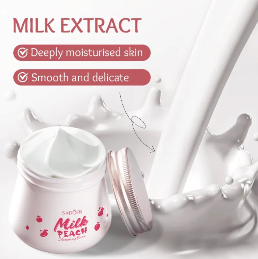 Deeply Hydrating Cream (80g)