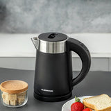 Double Layer Hot Electric Kettle