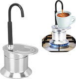 Portable Italian Coffee Maker