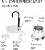 Portable Italian Coffee Maker