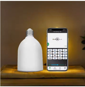 Remote Control Led Quran Speaker Lamp