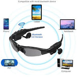 Wireless Bluetooth Headset Sunglasses